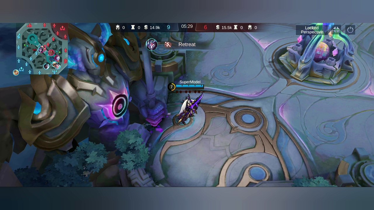 Freya Fighter Mobile Legend