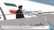 Presidente de Irán visitó Siria para firmar acuerdos comerciales y petroleros