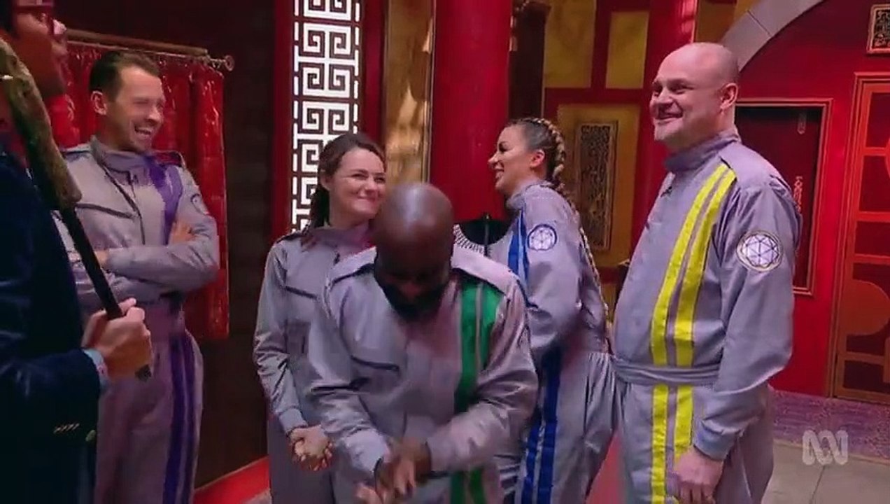 The Crystal Maze - Season 3 Episode 5