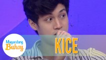 Kice tells why he decided to take care of a dog | Magandang Buhay