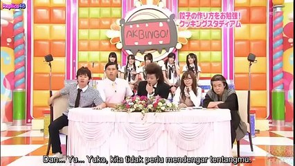 AKBINGO! - Episode 49 (Subtitle Indonesia)