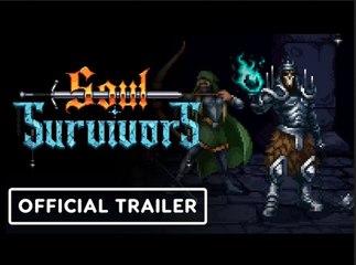 Soul Survivors | Official Early Access Launch Trailer