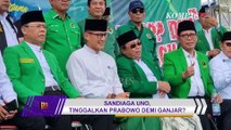 Pilpres 2024, Sandi Dukung Ganjar atau Anies? | Rosi