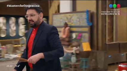 Betular a Rodolfo: Tenes una mala onda terrible