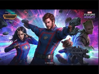 Marvel: Future Fight | Guardians of the Galaxy Vol. 3- Inspired Update!