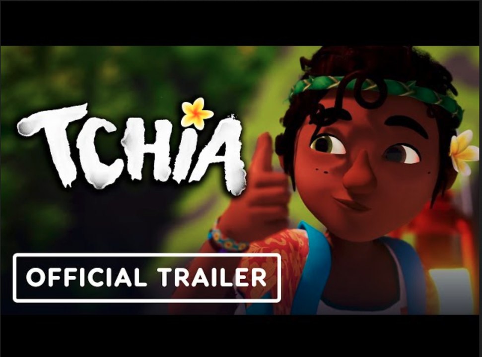Tchia | Official Accolades Trailer