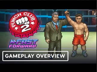 Punch Club 2: Fast Forward | Official Gameplay Overview Trailer