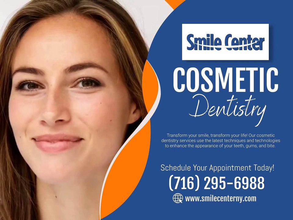 Cosmetic Dentistry Buffalo NY video Dailymotion