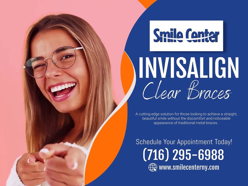 Invisalign Buffalo NY video Dailymotion