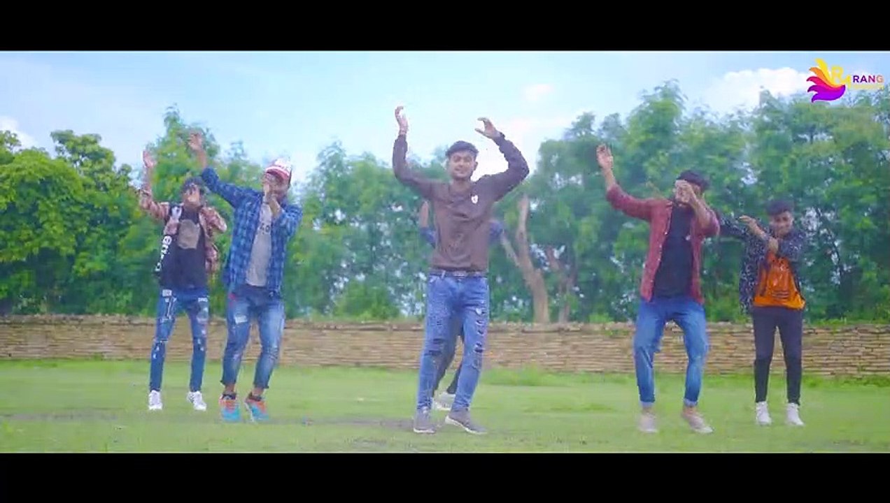 Jhamajham Barse Sawan _ झमाझम बरसे सावन _ Yeman & Richa _ Ft. Rahul _ CG Song _ Rangmanch