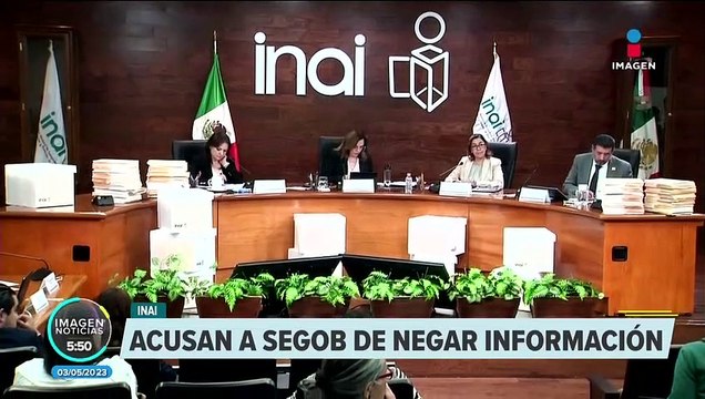 INAI alista reclamación ante SCJN por negativa para sesionar