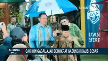 Cak Imin Ngaku Gagal Ajak AHY Gabung Koalisi Besar: Imannya Kuat