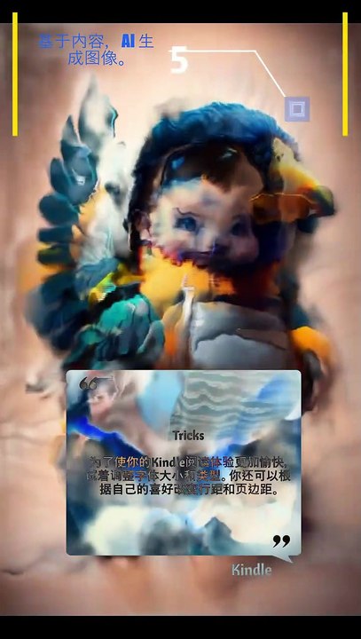 Kindle 前 5 提示和技巧 Ver.4 #Kindle