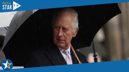 Frayeur pour Charles III : qui est l’homme qui a voulu “tuer” le roi ?