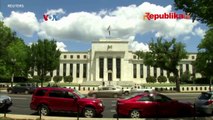 Redam Inflasi, Bank Sentral Amerika Serikat Kembali Naikan Suku Bunga