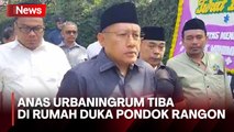 Anas Urbaningrum Mengaku Kaget Atas Kepergian M Taufik