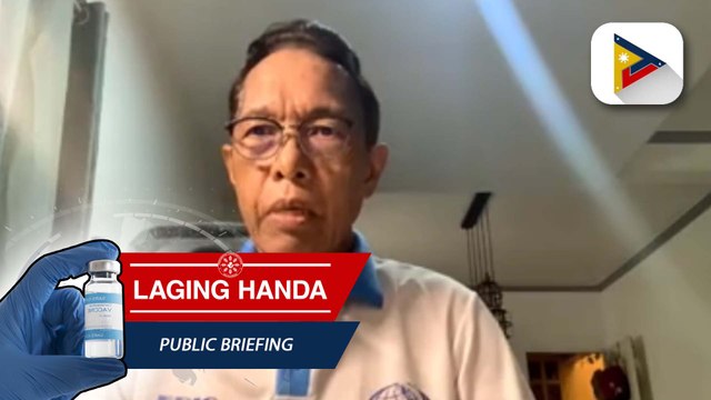 Panayam kay CAAP Spokesperson Eric Apolonio ukol sa 2nd phase ng maintenance activity ng CAAP para sa air traffic management system