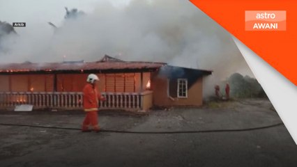 JBPM sudah ada strategi kaedah pemadaman ketika cuaca panas