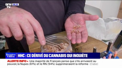 Qu'est-ce que le HHC, ce dérivé du cannabis qui inquiète?