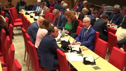 Commission du développement durable : Table ronde sur la recherche en matière de « comptabilité verte » - Mercredi 3 mai 2023