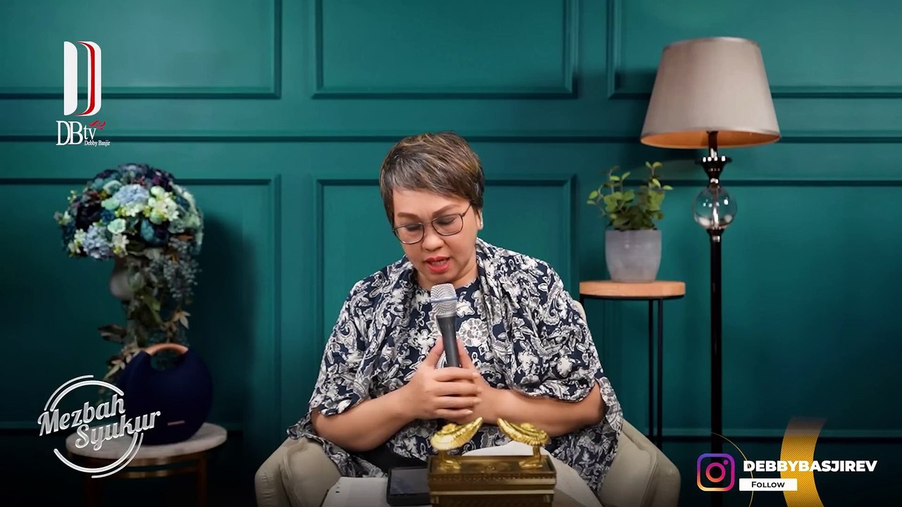 Efesus 5 ayat 1 - Debby Basjir #debbybasjir