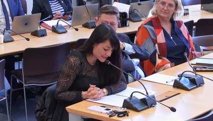 Commission de la défense : Auditions diverses - Mercredi 3 mai 2023