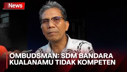 Penemuan Mayat Wanita di Lorong Lift, Ombudsman: SDM Bandara Tidak Kompeten