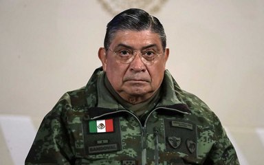 VIAJES de LUJO del titular de la SEDENA