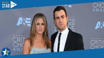 Justin Theroux raconte ce qu'il a trouvé difficile dans son mariage avec Jennifer Aniston