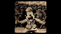 If Disney made Creepy WAR Propaganda        Si Disney faisait de la propagande de guerre effrayante