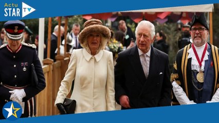Le roi Charles III débarque sous des huées lors d'une visite officielle