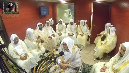 Takbeer تكبيرات العيد للشيخ علي أحمد ملا من مكبرية المسجد الحرام