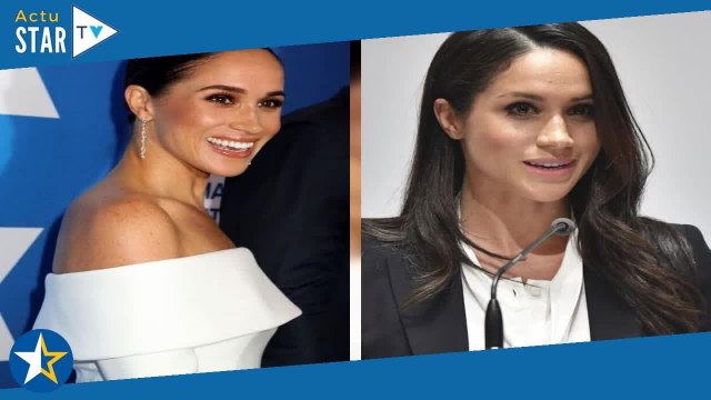 Meghan Markle : son sosie a un message clair et net à faire passer