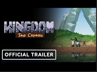 Kingdom: Two Crowns + | Official Apple Arcade Launch Trailer