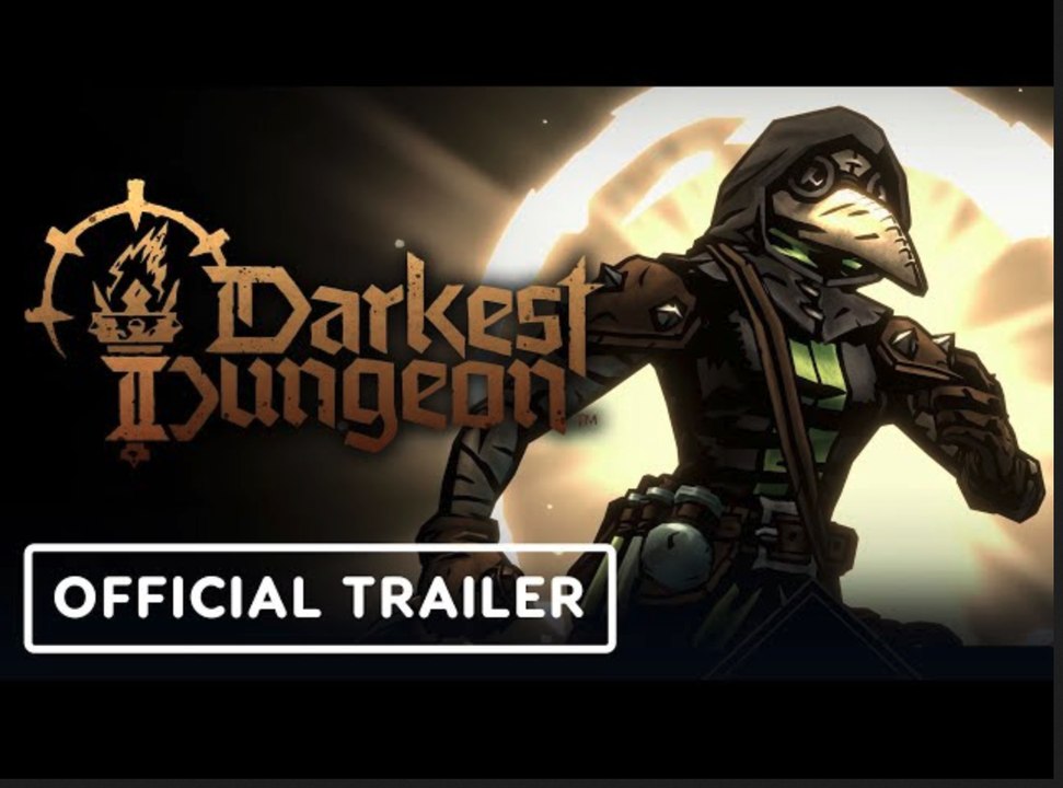 Darkest Dungeon 2 | Official Launch Trailer