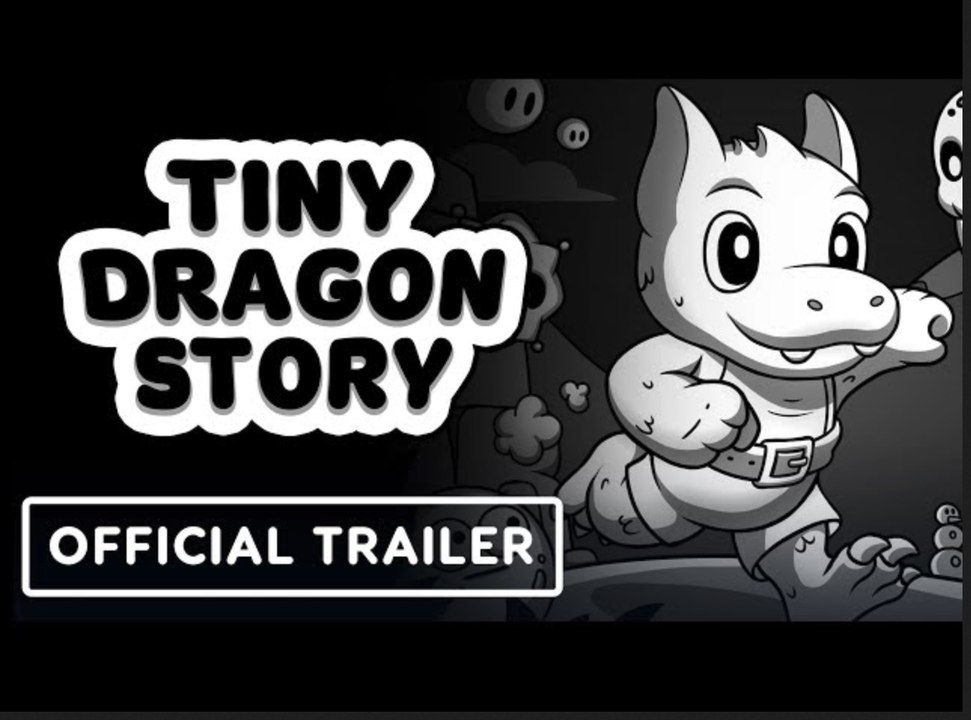 Tiny Dragon Story | Official Announcement Trailer