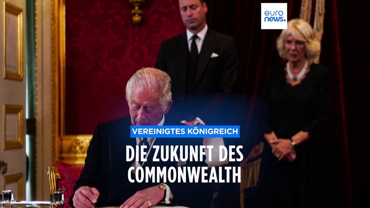 Unter Charles III.: Hat das Commonwealth noch eine Zukunft?