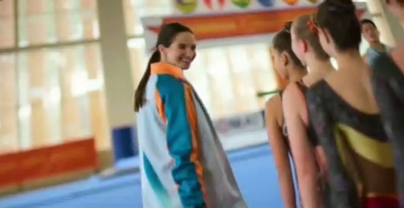 Gymnastics Academy - A Second Chance S01 E02