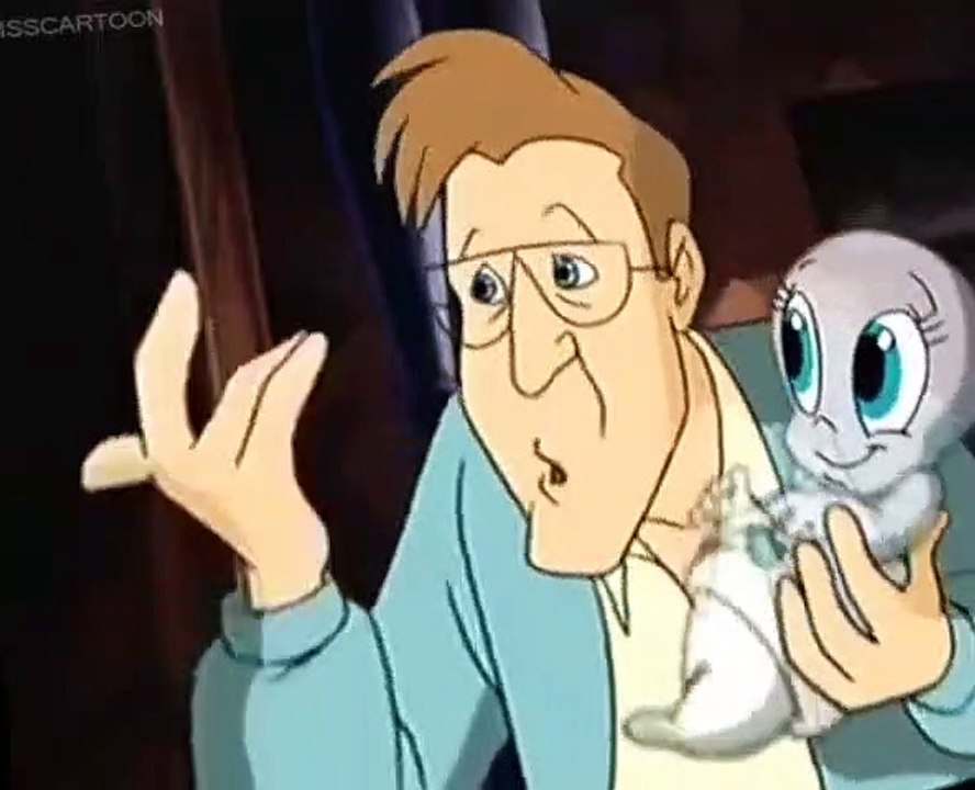 Casper Casper E026 Three ghosts and a baby