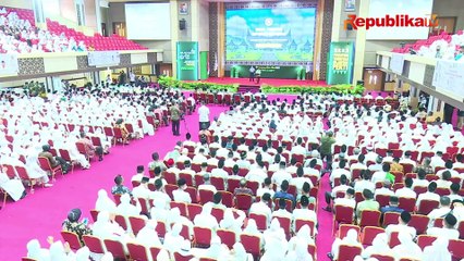 Jadi Pelopor Ekonomi Syariah, Wapres: Sumbar Miliki Basis Islam yang Kuat