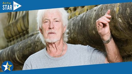 “J’ai eu un voile noir, je suis tombé la tête la première : Hugues Aufray évoque l’accident domestiq