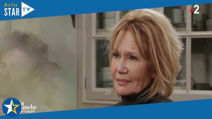 "J’étais inconsciente” : Clémentine Célarié explique pourquoi elle n’a pas voulu parler de son cance