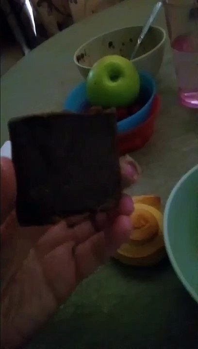 Chocolate Fudge