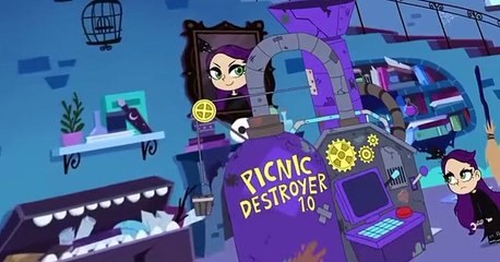 Kiddyzuzaa Land Kiddyzuzaa Land E003 Malices Magic Weather Machine