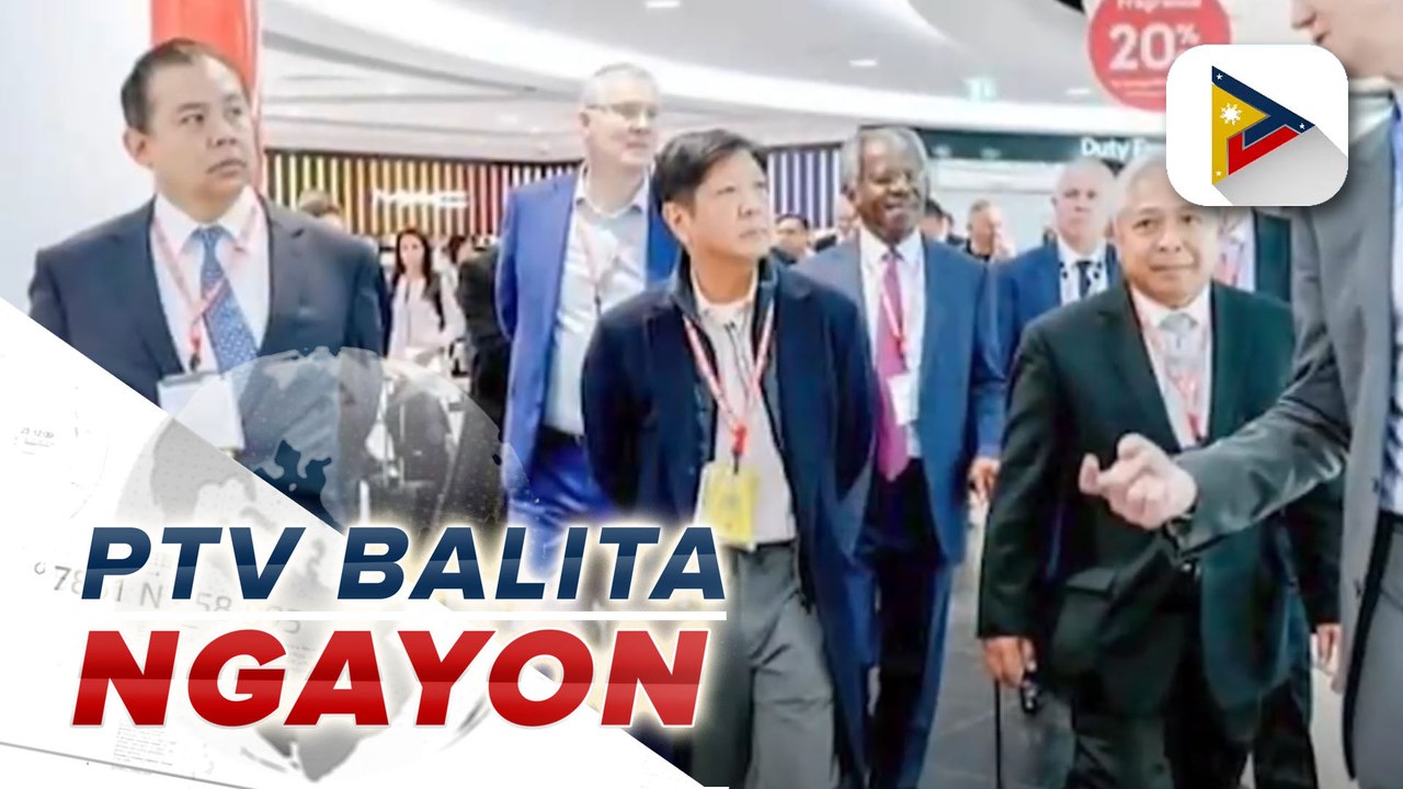 PBBM, nakarating na sa UK para sa coronation ni King Charles III