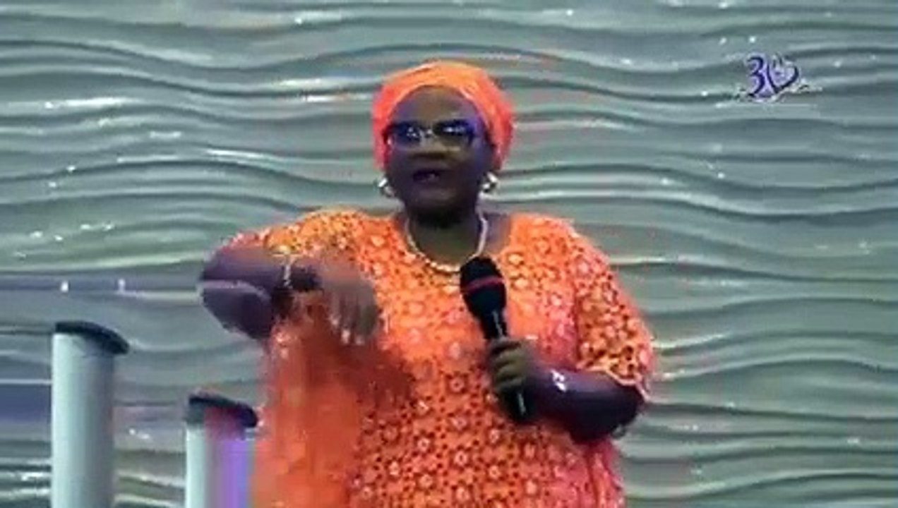 I Have Mocked You, I Am Sorry, You Are Now My Son - Pastor Sarah Omakwu To Pastor Jerry Eze