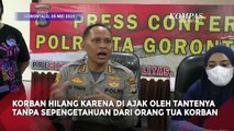 Bocah 6 Tahun Hilang Ditemukan, Ternyata Diajak Tantenya ke Bekasi