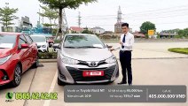 Xe Cũ Có Sẵn - Giao Ngay -Toyota Bắc Giang
