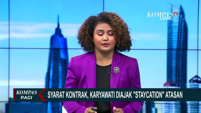 Karyawati Korban Ajakan 'Staycation' Atasan Buka Suara: Jika Menolak, Diancam Putus Kontrak Kerja