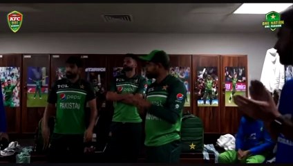 Congratulations team pakistan for become no 1 team in world and Babar azam fastest 5000 runs